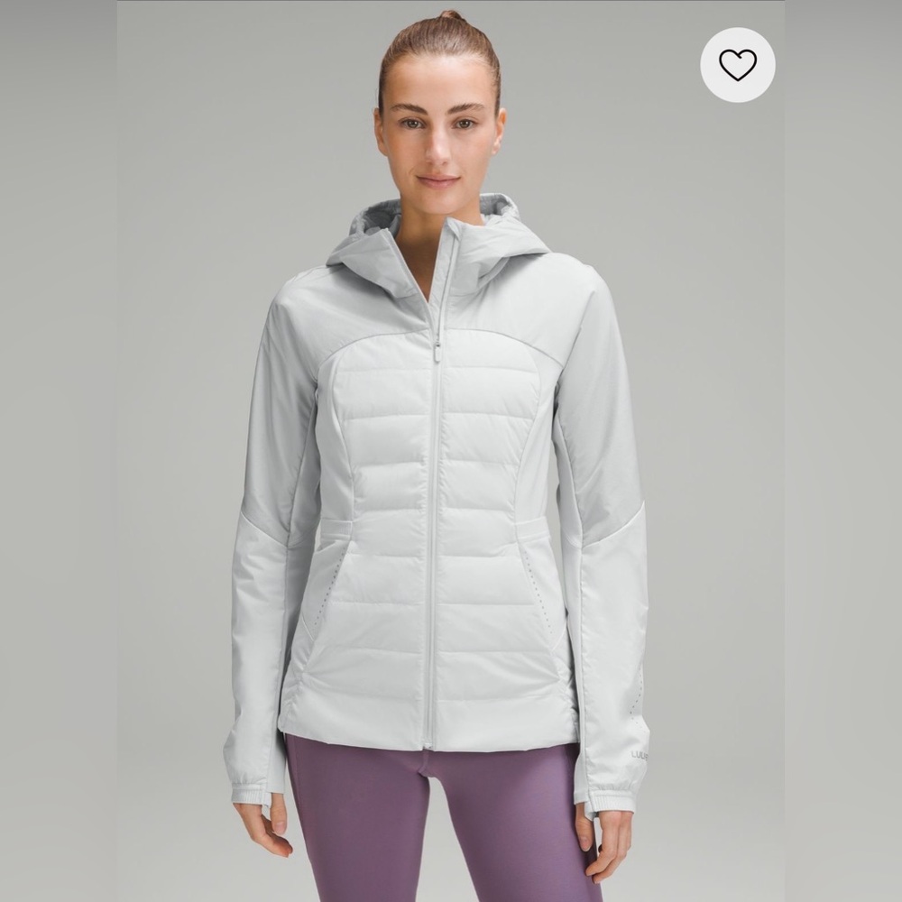 Lululemon Athletica Down for it All Jacket